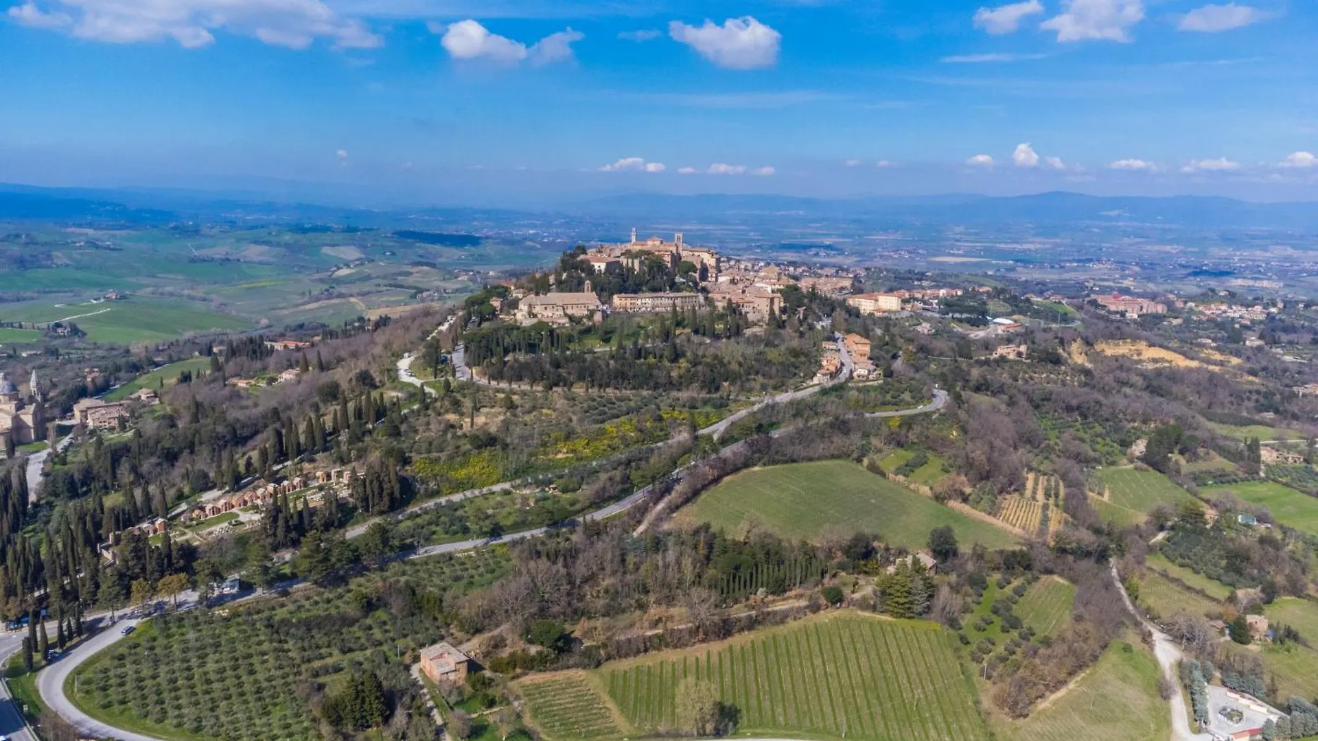 Holiday Home Dimora Collazzi By Interhome Montepulciano