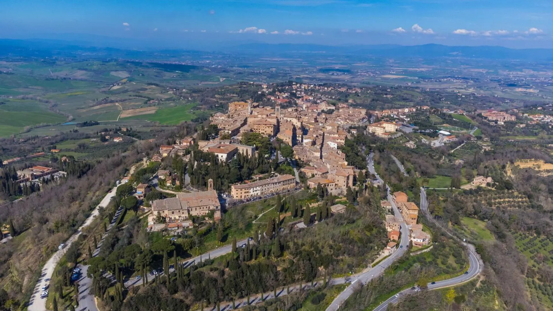 Holiday Home Dimora Collazzi By Interhome Montepulciano Italy