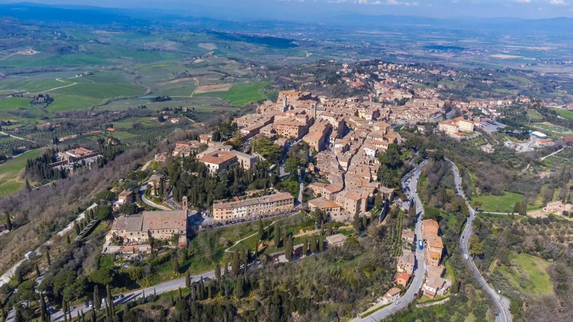 Holiday Home Dimora Collazzi By Interhome Montepulciano